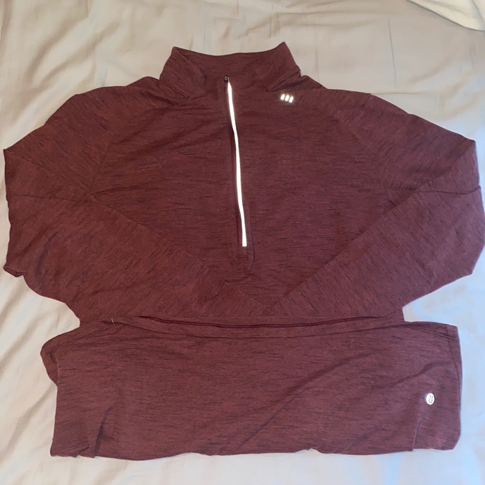 Mens Lululemon Quarter-Zip